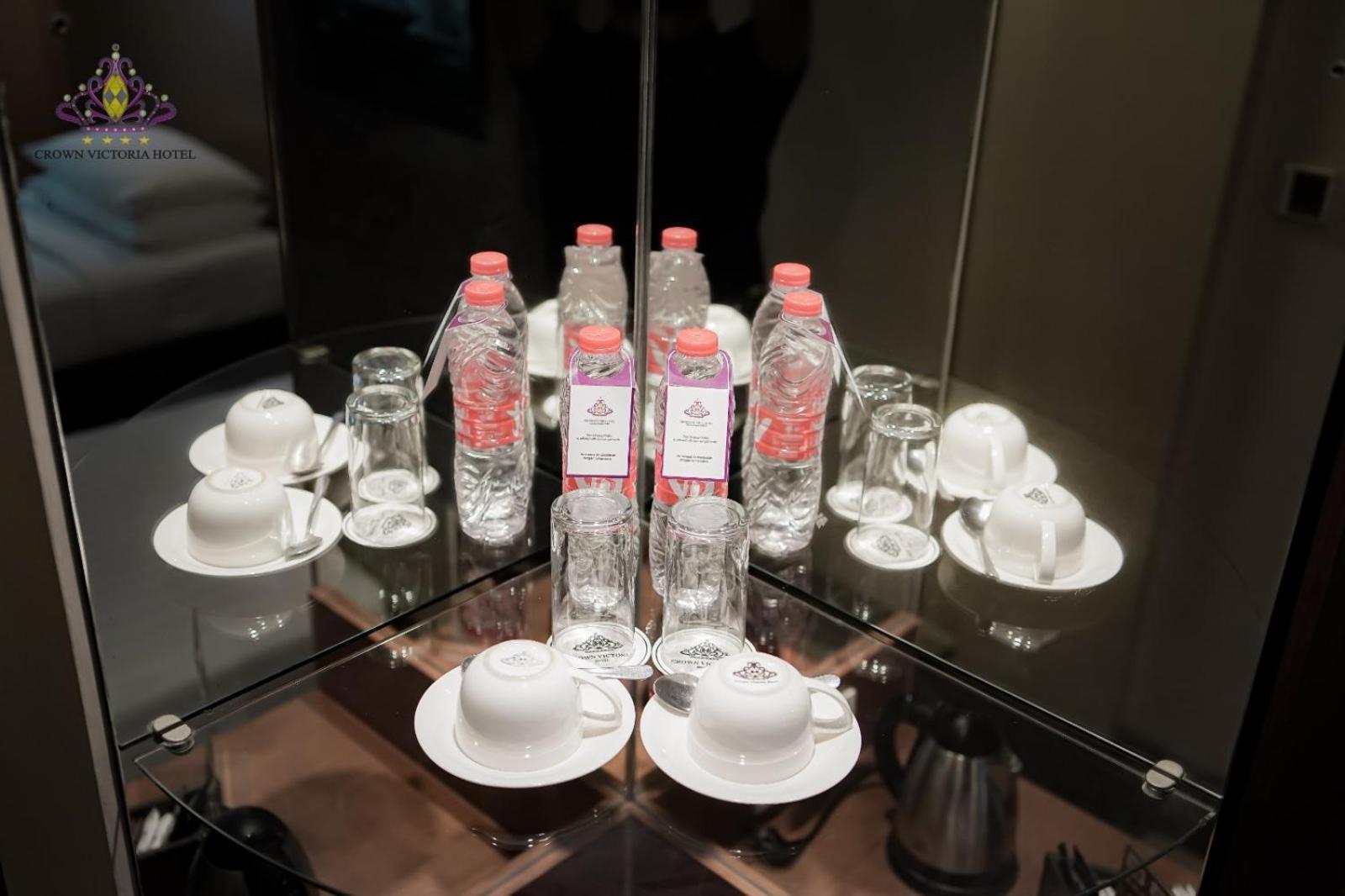 Crown Victoria Hotel Tulungagung Ngoại thất bức ảnh